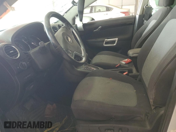 2014 Chevrolet Captiva Sport LS with VIN 3GNAL2EK5ES544633, listed as a Copart auction lot 71859704 with Not Provided miles and Salvage Title. Bid and sale history available at DreamBid. Image 7.