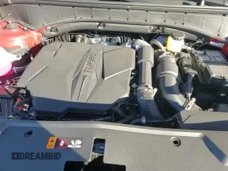 2025 Hyundai Santa Fe SEL с VIN 5NMP24GLXSH088493, выставлен на аукционе Copart как лот 86442734 с пробегом 1 758 миль миль и Чистый • Clean title. История ставок и продаж доступна на DreamBid. Изображение 13.