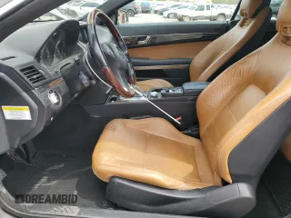 2011 Mercedes-Benz E 550 with VIN WDDKK7CF8BF044202, listed as a Copart auction lot 53294825 with 112,439 mi miles and Salvage title. Bid and sale history available at DreamBid. Image 7.