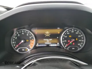 2016 Jeep Renegade Trailhawk with VIN ZACCJBCT9GPE01207, listed as a Copart auction lot 87396064 with 117,609 mi miles and Salvage Title. Bid and sale history available at carsss.com. Image 9.