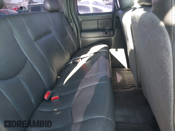 2003 GMC Sierra 1500 with VIN 2GTEC19X531410823, listed as a IAAI auction lot 41750235 with 183,821 mi miles and . Bid and sale history available at DreamBid. Image 8.