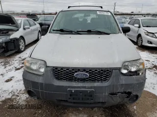2006 Ford Escape XLS with VIN 1FMYU02Z66KA99242, listed as a Copart auction lot 88264735 with 79,534 mi miles and Salvage Title. Bid and sale history available at carsss.com. Image 5.