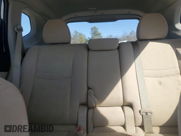 2015 Nissan Rogue SL with VIN 5N1AT2MV4FC789298, listed as a Copart auction lot 45362595 with 100,675 mi miles and Salvage Title. Bid and sale history available at carsss.com. Image 10.