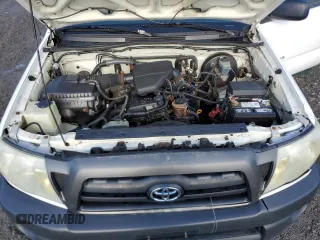 2008 Toyota Tacoma with VIN 5TENX22NX8Z588667, listed as a Copart auction lot 52118625 with 411,109 mi miles and Clean Title. Bid and sale history available at carsss.com. Image 11.