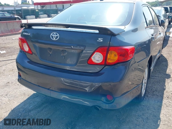 2010 Toyota Corolla with VIN 2T1BU4EE2AC299801, listed as a IAAI auction lot 42687832 with 165,787 mi miles and . Bid and sale history available at DreamBid. Image 13.