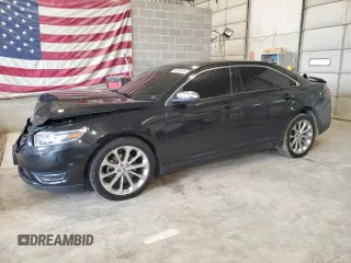 2015 Ford Taurus Limited z VIN 1FAHP2F82FG209222, wystawiony jako Copart lot #59304935 z przebiegiem 108 952 mil mil oraz Szkoda całkowita • Salvage title. Historia ofert i sprzedaży dostępna na DreamBid. Obrazek 1.