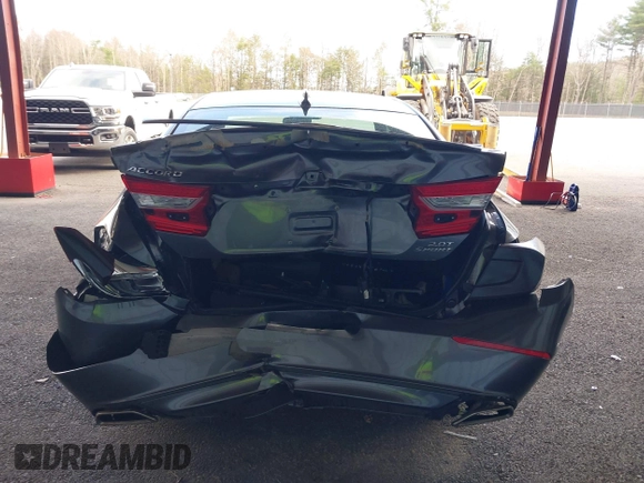2020 Honda Accord Sport с VIN 1HGCV2F32LA029463, выставлен на аукционе IAAI как лот 42055732 с пробегом 91 238 миль миль и . История ставок и продаж доступна на DreamBid. Изображение 16.