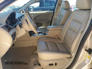 2006 Ford Five Hundred Limited with VIN 1FAFP25126G178744, listed as a Copart auction lot 80289154 with 0 mi miles and Salvage Title. Bid and sale history available at carsss.com. Image 7.