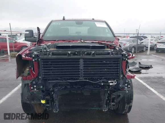 2024 Ram 2500 Tradesman с VIN 3C6UR5CL3RG101964, выставлен на аукционе IAAI как лот 41500932 с пробегом 15 087 миль миль и . История ставок и продаж доступна на DreamBid. Изображение 6.