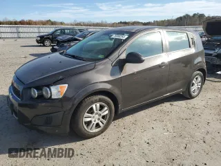 2013 Chevrolet Sonic LT with VIN 1G1JC6SHXD4224532, listed as a Copart auction lot 78888264 with 98,222 mi miles and Clean Title. Bid and sale history available at carsss.com. Image 1.