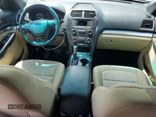 2016 Ford Explorer с VIN 1FM5K7B89GGD22483, выставлен на аукционе Copart как лот 59018875 с пробегом 104 422 миль миль и Списание • Salvage title. История ставок и продаж доступна на DreamBid. Изображение 8.