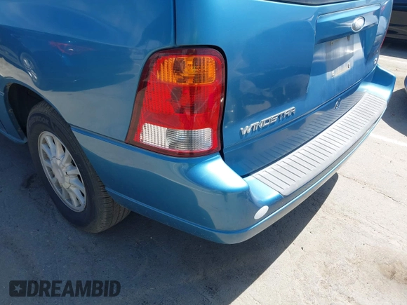 2003 Ford Windstar LX с VIN 2FMZA51493BA58688, выставлен на аукционе IAAI как лот 42279129 с пробегом Не указан миль и . История ставок и продаж доступна на DreamBid. Изображение 15.