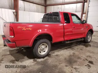 1999 Ford F-150 с VIN 1FTRX18WXXNB68274, выставлен на аукционе Copart как лот 42176915 с пробегом Не указан миль и Списание • Salvage title. История ставок и продаж доступна на DreamBid. Изображение 3.
