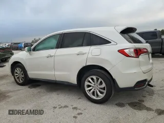 2017 Acura RDX with VIN 5J8TB3H31HL005159, listed as a Copart auction lot 76315184 with 63,582 mi miles and Salvage Title. Bid and sale history available at carsss.com. Image 2.