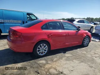 2013 Volkswagen Jetta SE z VIN 3VWDP7AJ3DM206880, wystawiony jako Copart lot #57966595 z przebiegiem 277 476 mil mil oraz Czysty tytuł • Clean title. Historia ofert i sprzedaży dostępna na DreamBid. Obrazek 3.