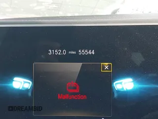 2022 Mercedes-Benz GLE 63 S AMG with VIN 4JGFD8KB2NA767714, listed as a IAAI auction lot 42359544 with 55,544 mi miles and . Bid and sale history available at DreamBid. Image 16.