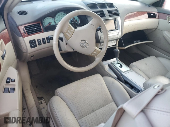 2006 Toyota Solara SE with VIN 4T1FA38P36U100911, listed as a Copart auction lot 73656464 with Not Provided miles and Salvage Title. Bid and sale history available at carsss.com. Image 8.