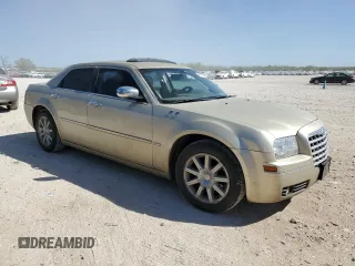 2010 Chrysler 300 Touring with VIN 2C3CA5CV7AH213530, listed as a Copart auction lot 49915105 with 176,314 mi miles and Clean Title. Bid and sale history available at DreamBid. Image 4.
