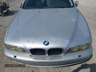 2001 BMW 5 Series 540i z VIN WBADN63441GM71899, wystawiony jako IAAI lot #41776546 z przebiegiem 190 956 mil mil oraz . Historia ofert i sprzedaży dostępna na DreamBid. Obrazek 6.