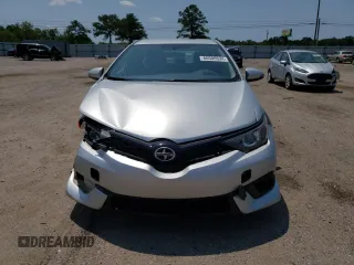 2016 Scion iM with VIN JTNKARJE9GJ514434, listed as a Copart auction lot 66080634 with 111,075 mi miles and Salvage Title. Bid and sale history available at carsss.com. Image 5.
