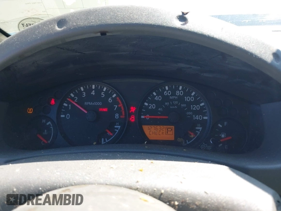 2012 Nissan Frontier SL with VIN 1N6AD0ER3CC427592, listed as a IAAI auction lot 41616307 with 127,632 mi miles and . Bid and sale history available at DreamBid. Image 15.