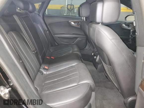 2016 Audi A7 Prestige z VIN WAU2GAFC4GN029958, wystawiony jako Copart lot #50026995 z przebiegiem 156 549 mil mil oraz Czysty tytuł • Clean title. Historia ofert i sprzedaży dostępna na DreamBid. Obrazek 10.