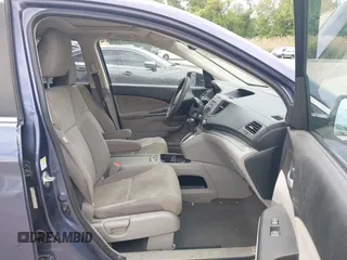 2014 Honda CR-V EX z VIN 5J6RM4H55EL050346, wystawiony jako IAAI lot #42214285 z przebiegiem 140 558 mil mil oraz . Historia ofert i sprzedaży dostępna na DreamBid. Obrazek 5.