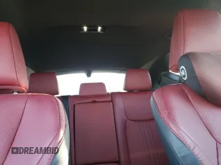 2024 Lexus NX 350 Premium z VIN 2T2GGCEZ1RC056739, wystawiony jako Copart lot #84930254 z przebiegiem 22 096 mil mil oraz Szkoda całkowita • Salvage title. Historia ofert i sprzedaży dostępna na DreamBid. Obrazek 10.