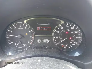 2015 Nissan Altima 2.5 SV with VIN 1N4AL3AP1FC578596, listed as a IAAI auction lot 42009677 with 66,985 mi miles. Bid and sale history available at carsss.com. Image 7.