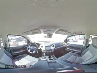 2021 Toyota Tundra SR с VIN 5TFRY5F17MX297715, выставлен на аукционе Copart как лот 54576555 с пробегом 89 459 миль миль и Списание • Salvage title. История ставок и продаж доступна на DreamBid. Изображение 14.