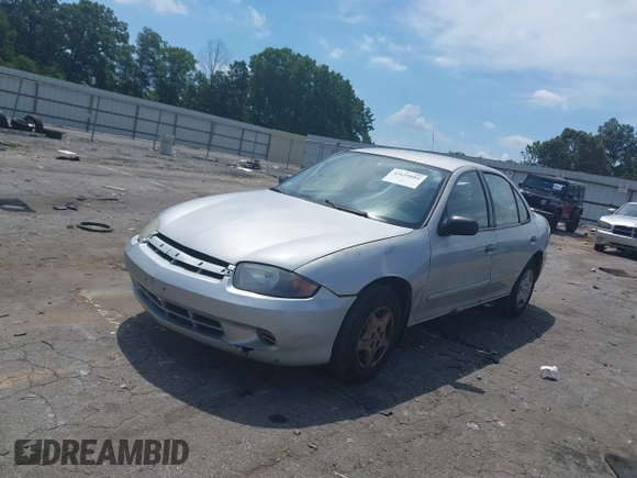 2004 Chevrolet Cavalier with VIN 1G1JC52F447244315, listed as a IAAI auction lot 42659084 with 183,315 mi miles and . Bid and sale history available at DreamBid. Image 17.