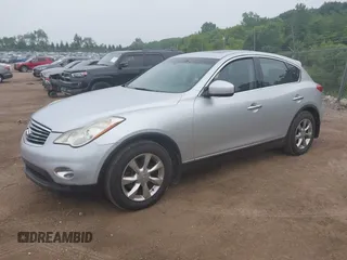 2008 Infiniti EX Journey с VIN JNKAJ09F18M357313, выставлен на аукционе IAAI как лот 42515565 с пробегом 159 634 миль миль и . История ставок и продаж доступна на DreamBid. Изображение 2.