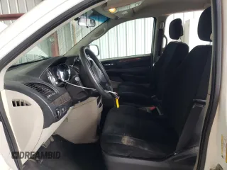 2011 Dodge Grand Caravan SXT with VIN 2D4RN4DG2BR768954, listed as a Copart auction lot 73469283 with 180,116 mi miles and Salvage Title. Bid and sale history available at DreamBid. Image 7.