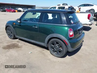 2011 MINI Hardtop with VIN WMWSU3C5XBT096157, listed as a IAAI auction lot 41840176 with 135,050 mi miles and . Bid and sale history available at DreamBid. Image 3.