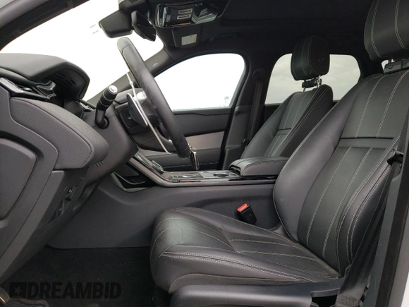 2019 Land Rover Range Rover Velar R-Dynamic SE with VIN SALYL2FV1KA206751, listed as a Copart auction lot 45920033 with 40,390 mi miles. Bid and sale history available at carsss.com. Image 7.