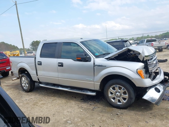2013 Ford F-150 XL z VIN 1FTFW1CT3DFD91054, wystawiony jako IAAI lot #41948506 z przebiegiem 181 197 mil mil oraz . Historia ofert i sprzedaży dostępna na DreamBid. Obrazek 13.