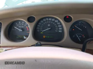 2001 Buick LeSabre Limited with VIN 1G4HR54K61U223053, listed as a IAAI auction lot 42450176 with 138,078 mi miles and . Bid and sale history available at DreamBid. Image 7.