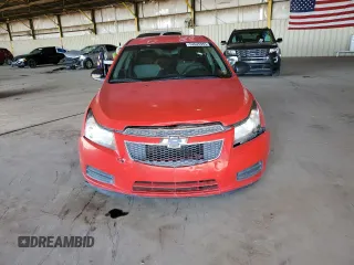 2014 Chevrolet Cruze LS with VIN 1G1PA5SH4E7435591, listed as a Copart auction lot 52645965 with 194,035 mi miles and Salvage Title. Bid and sale history available at carsss.com. Image 5.