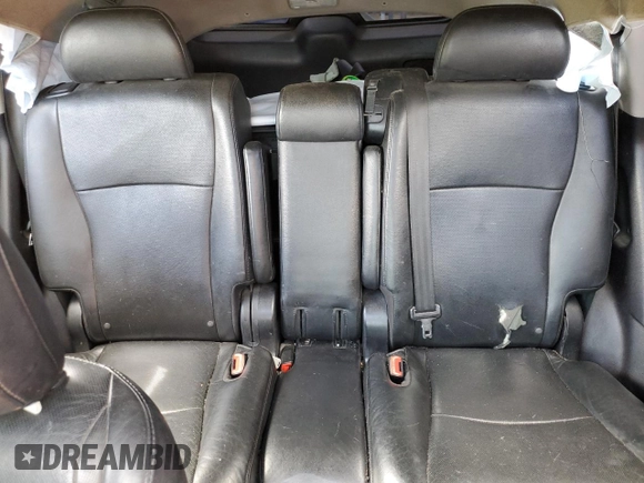 2012 Toyota Highlander Limited with VIN 5TDDK3EH3CS136524, listed as a Copart auction lot 55121145 with 194,480 mi miles and Salvage title. Bid and sale history available at DreamBid. Image 10.