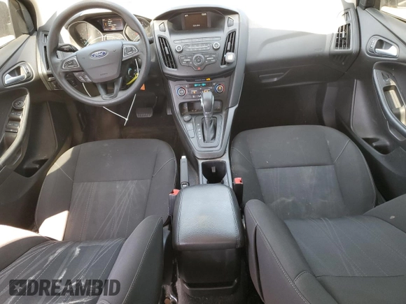 2018 Ford Focus SE z VIN 1FADP3FE0JL293485, wystawiony jako Copart lot #61202625 z przebiegiem 91 025 mil mil oraz Szkoda całkowita • Salvage title. Historia ofert i sprzedaży dostępna na DreamBid. Obrazek 8.