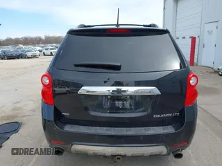 2014 Chevrolet Equinox LTZ with VIN 2GNFLHE32E6144562, listed as a IAAI auction lot 41855573 with 115,310 mi miles. Bid and sale history available at carsss.com. Image 16.
