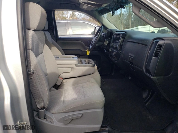 2014 Chevrolet Silverado 1500 Work Truck with VIN 1GCNCPEH7EZ321461, listed as a Copart auction lot 45314635 with 76,084 mi miles and Salvage Title. Bid and sale history available at carsss.com. Image 10.