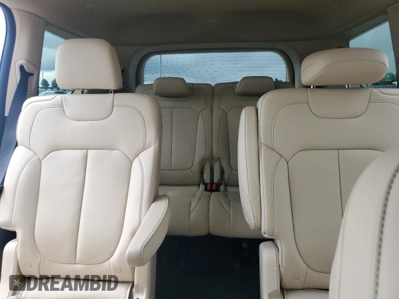 2022 Jeep Grand Cherokee Limited z VIN 1C4RJKBG8N8565275, wystawiony jako Copart lot #61261725 z przebiegiem 27 503 mil mil oraz Szkoda całkowita • Salvage title. Historia ofert i sprzedaży dostępna na DreamBid. Obrazek 10.