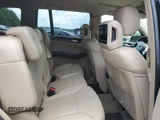 2015 Mercedes-Benz GL-Class GL 450 with VIN 4JGDF6EE9FA612607, listed as a Copart auction lot 58969753 with 108,141 mi miles. Bid and sale history available at carsss.com. Image 11.