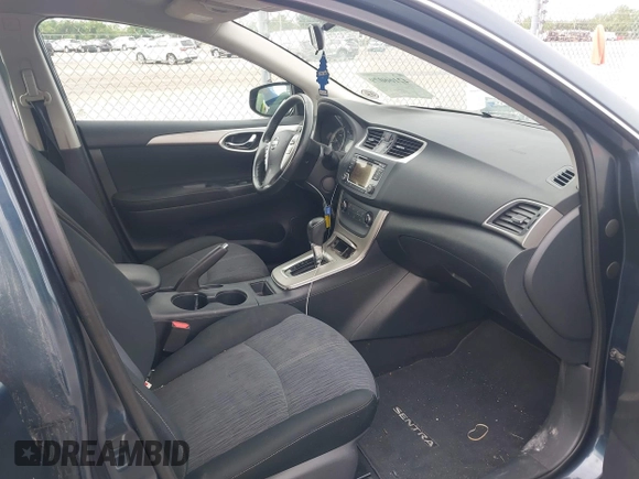 2015 Nissan Sentra SR with VIN 3N1AB7AP0FL633048, listed as a IAAI auction lot 42166079 with 138,896 mi miles and . Bid and sale history available at DreamBid. Image 5.