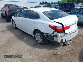 2014 Lexus ES 330 with VIN JTHBK1GG0E2137347, listed as a IAAI auction lot 42128381 with 96,612 mi miles and . Bid and sale history available at DreamBid. Image 3.