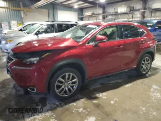 2016 Lexus NX 200t with VIN JTJBARBZ6G2084780, listed as a Copart auction lot 48011985 with 90,769 mi miles and Salvage Title. Bid and sale history available at carsss.com. Image 1.