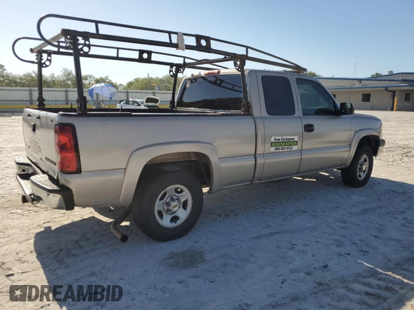 2005 Chevrolet Silverado 1500 Z71 z VIN 1GCEK19B55E238592, wystawiony jako Copart lot #56927965 z przebiegiem Nie podano mil oraz Szkoda całkowita • Salvage title. Historia ofert i sprzedaży dostępna na DreamBid. Obrazek 3.