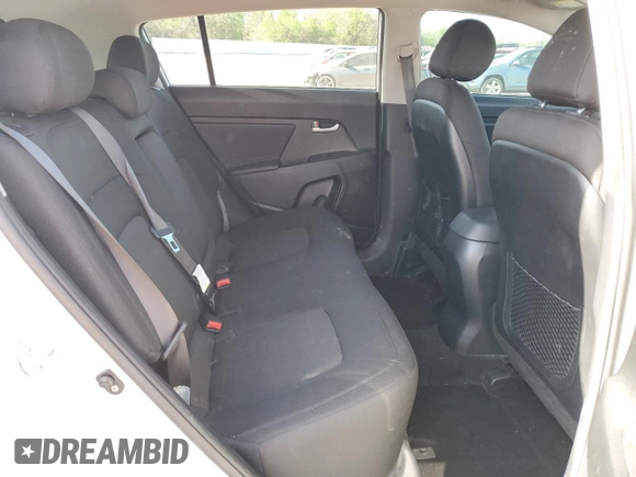 2013 Kia Sportage LX with VIN KNDPB3A25D7532576, listed as a Copart auction lot 52648775 with 92,335 mi miles and Salvage Title. Bid and sale history available at carsss.com. Image 11.