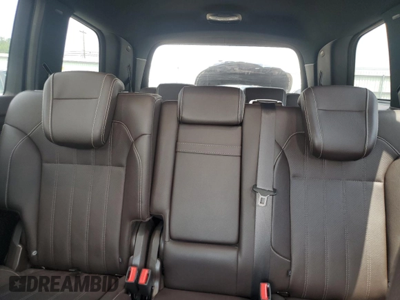 2019 Mercedes-Benz GLS 450 with VIN 4JGDF6EE2KB225563, listed as a Copart auction lot 62349115 with 44,049 mi miles and Salvage title. Bid and sale history available at DreamBid. Image 10.